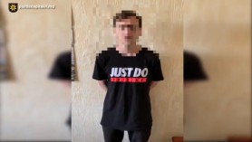 Un tânăr a furat televizorul, mașina de spălat şi frigiderul dintr-un apartament pe care îl închiria în Capitală